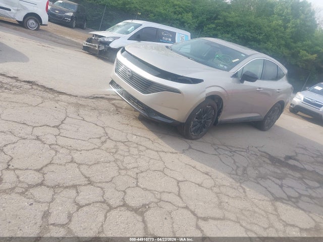 5N1AZ3DS6TC103669 Nissan Murano Platinum