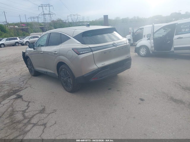 5N1AZ3DS6TC103669 Nissan Murano Platinum