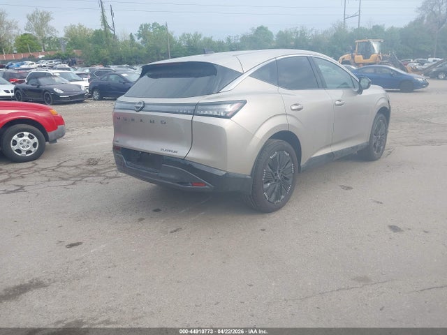 5N1AZ3DS6TC103669 Nissan Murano Platinum