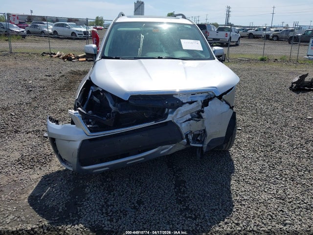 JF2SJGEC9HH406164 Subaru Forester 2.0xt Premium