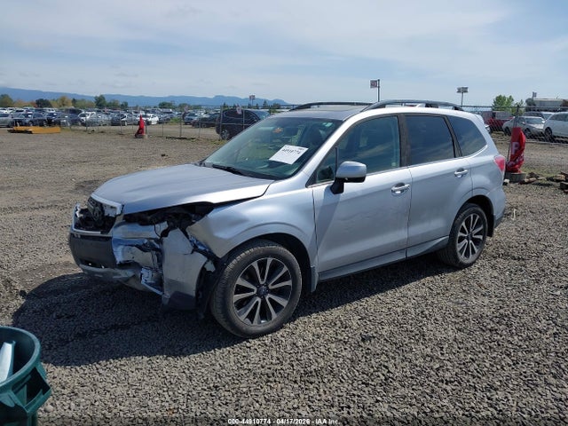 JF2SJGEC9HH406164 Subaru Forester 2.0xt Premium