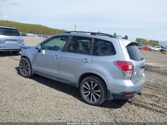 JF2SJGEC9HH406164 Subaru Forester 2.0xt Premium