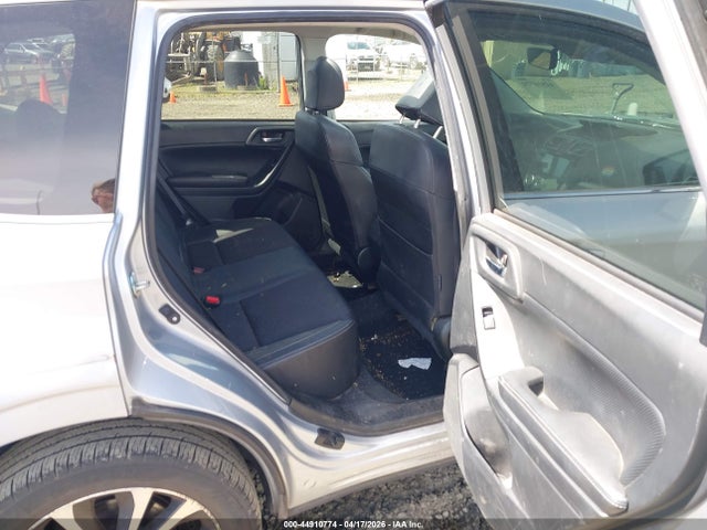 JF2SJGEC9HH406164 Subaru Forester 2.0xt Premium