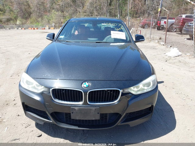 2014 Bmw 335i Xdrive მანქანა იყიდება აუქციონზე, vin: WBA3B9C57EJ465912, აუქციონის ნომერი: 44910775