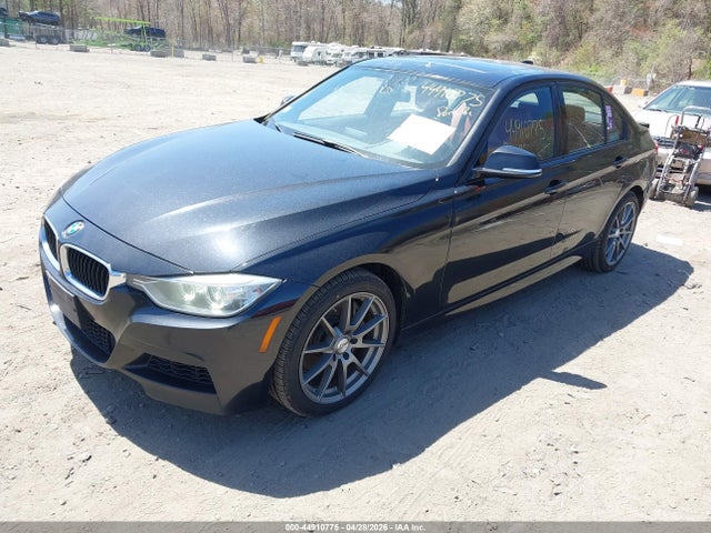 2014 Bmw 335i Xdrive მანქანა იყიდება აუქციონზე, vin: WBA3B9C57EJ465912, აუქციონის ნომერი: 44910775