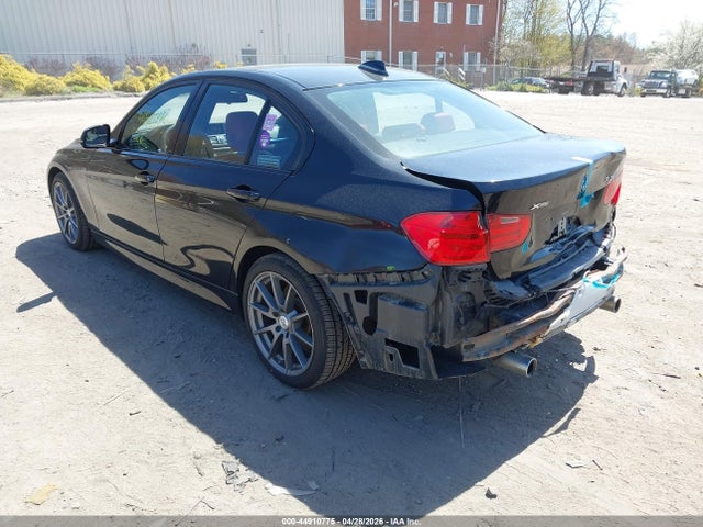 2014 Bmw 335i Xdrive მანქანა იყიდება აუქციონზე, vin: WBA3B9C57EJ465912, აუქციონის ნომერი: 44910775
