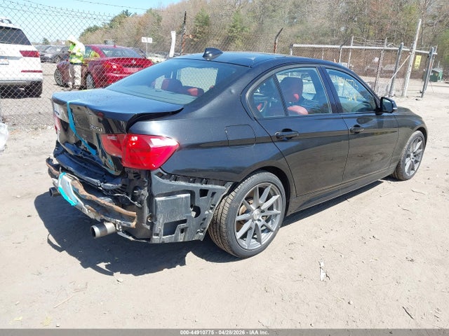 2014 Bmw 335i Xdrive მანქანა იყიდება აუქციონზე, vin: WBA3B9C57EJ465912, აუქციონის ნომერი: 44910775