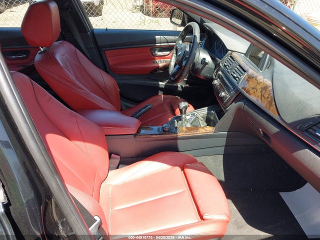 2014 Bmw 335i Xdrive მანქანა იყიდება აუქციონზე, vin: WBA3B9C57EJ465912, აუქციონის ნომერი: 44910775