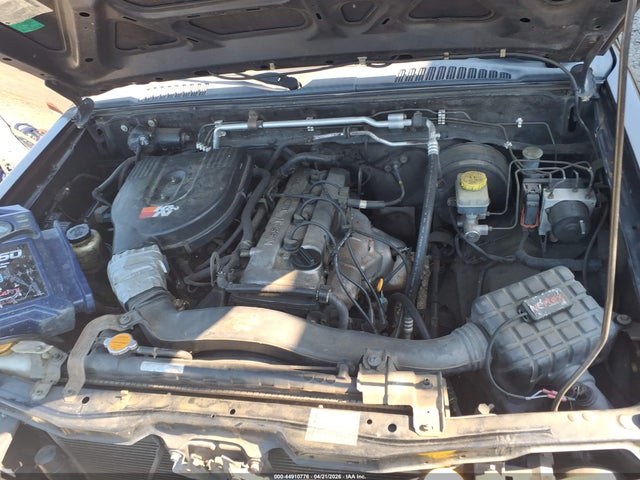 Aukcja sprzedaży 2003 Nissan Frontier Standard, vin: 1N6DD26T43C404955, numer aukcji: 44910776