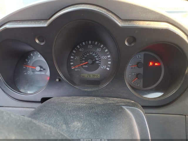 Aukcja sprzedaży 2003 Nissan Frontier Standard, vin: 1N6DD26T43C404955, numer aukcji: 44910776