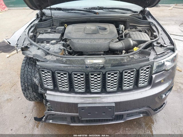 Продаж на аукціоні авто 2017 Jeep Grand Cherokee Altitude 4x4, vin: 1C4RJFAG2HC704889, номер лоту: 44910780