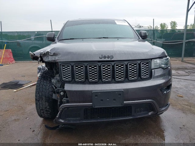 Продаж на аукціоні авто 2017 Jeep Grand Cherokee Altitude 4x4, vin: 1C4RJFAG2HC704889, номер лоту: 44910780