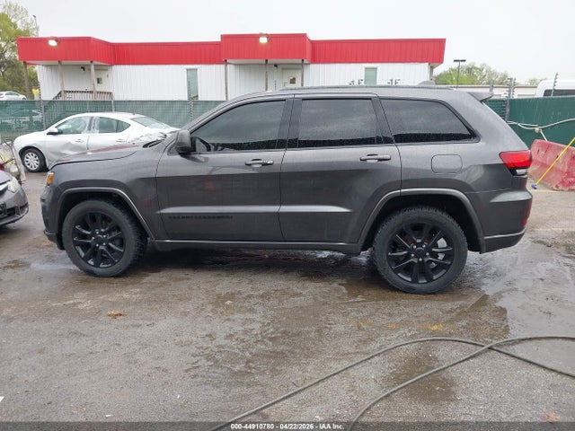 Продаж на аукціоні авто 2017 Jeep Grand Cherokee Altitude 4x4, vin: 1C4RJFAG2HC704889, номер лоту: 44910780