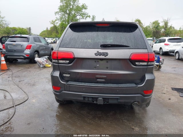 Продаж на аукціоні авто 2017 Jeep Grand Cherokee Altitude 4x4, vin: 1C4RJFAG2HC704889, номер лоту: 44910780