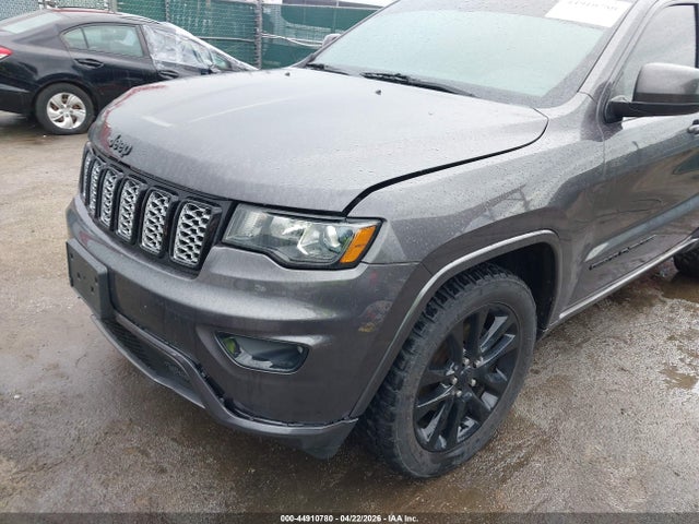 Продаж на аукціоні авто 2017 Jeep Grand Cherokee Altitude 4x4, vin: 1C4RJFAG2HC704889, номер лоту: 44910780