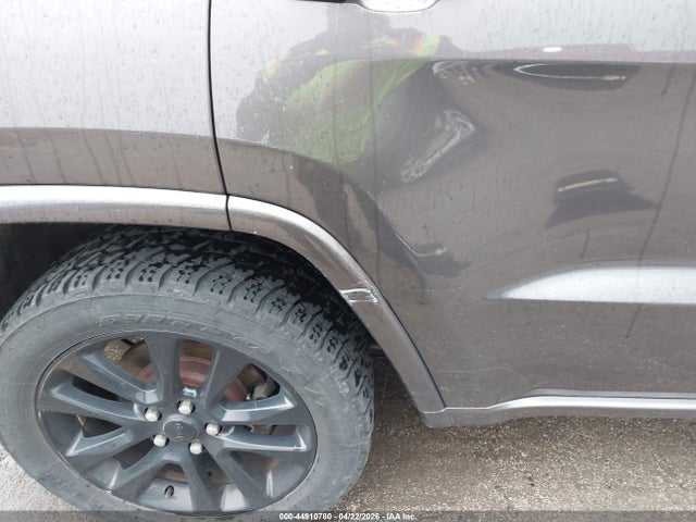 Продаж на аукціоні авто 2017 Jeep Grand Cherokee Altitude 4x4, vin: 1C4RJFAG2HC704889, номер лоту: 44910780