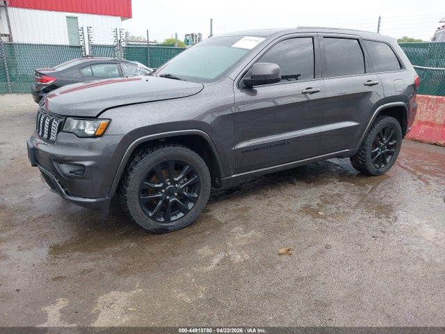 Продаж на аукціоні авто 2017 Jeep Grand Cherokee Altitude 4x4, vin: 1C4RJFAG2HC704889, номер лоту: 44910780
