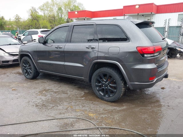 Продаж на аукціоні авто 2017 Jeep Grand Cherokee Altitude 4x4, vin: 1C4RJFAG2HC704889, номер лоту: 44910780