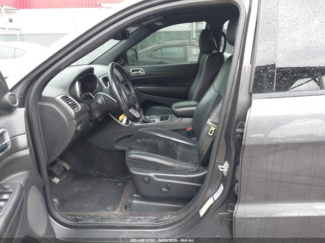 Продаж на аукціоні авто 2017 Jeep Grand Cherokee Altitude 4x4, vin: 1C4RJFAG2HC704889, номер лоту: 44910780