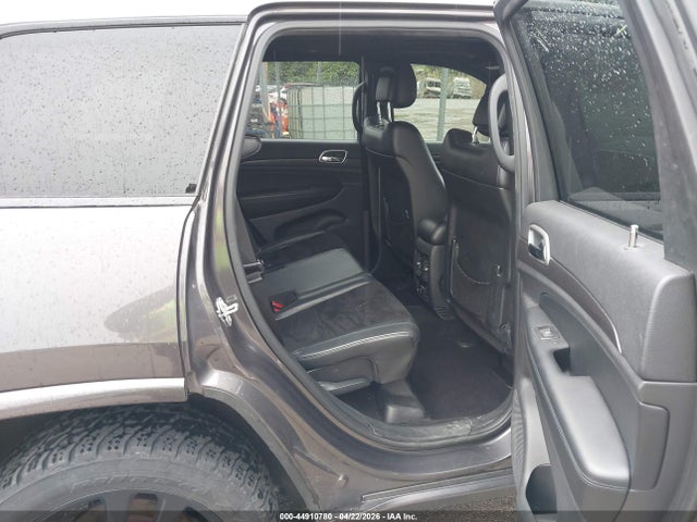 Продаж на аукціоні авто 2017 Jeep Grand Cherokee Altitude 4x4, vin: 1C4RJFAG2HC704889, номер лоту: 44910780