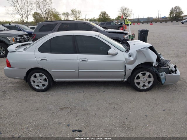 Aukcja sprzedaży 2006 Nissan Sentra 1.8s, vin: 3N1CB51D76L468005, numer aukcji: 44910784