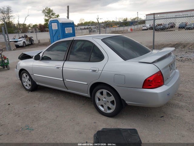 Aukcja sprzedaży 2006 Nissan Sentra 1.8s, vin: 3N1CB51D76L468005, numer aukcji: 44910784