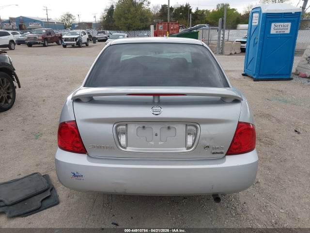 Aukcja sprzedaży 2006 Nissan Sentra 1.8s, vin: 3N1CB51D76L468005, numer aukcji: 44910784