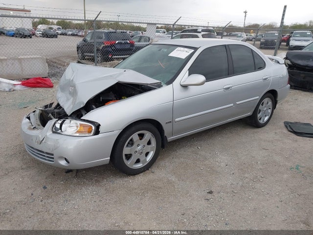 Aukcja sprzedaży 2006 Nissan Sentra 1.8s, vin: 3N1CB51D76L468005, numer aukcji: 44910784