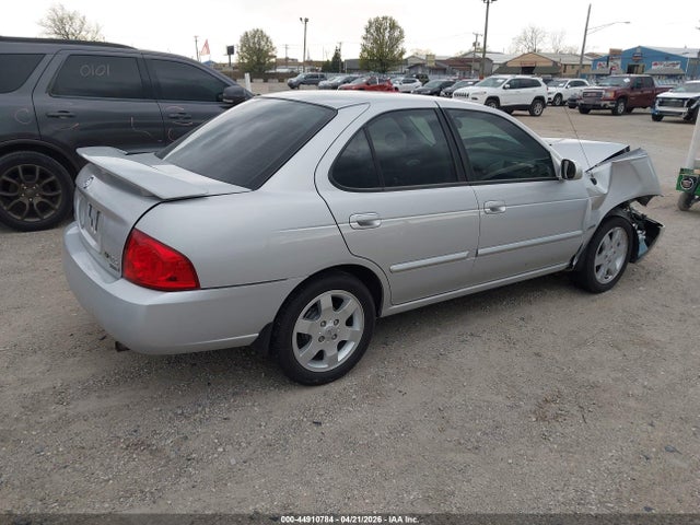 Aukcja sprzedaży 2006 Nissan Sentra 1.8s, vin: 3N1CB51D76L468005, numer aukcji: 44910784