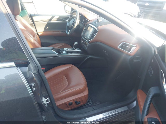 Продаж на аукціоні авто 2016 Maserati Ghibli S Q4, vin: ZAM57RTA0G1177108, номер лоту: 44910786