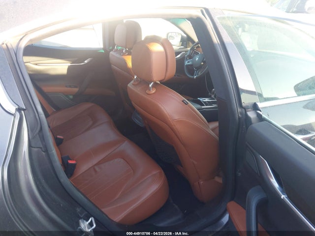 Продаж на аукціоні авто 2016 Maserati Ghibli S Q4, vin: ZAM57RTA0G1177108, номер лоту: 44910786