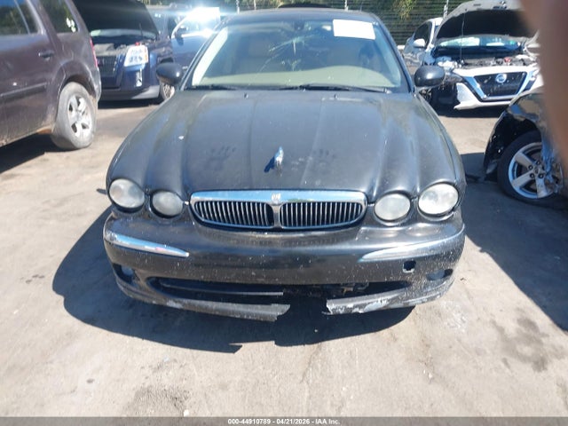 2004 Jaguar X-type 3.0 მანქანა იყიდება აუქციონზე, vin: SAJEA51C34WD81732, აუქციონის ნომერი: 44910789