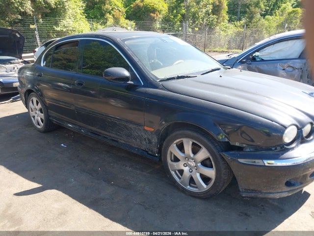 2004 Jaguar X-type 3.0 მანქანა იყიდება აუქციონზე, vin: SAJEA51C34WD81732, აუქციონის ნომერი: 44910789
