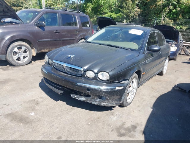 2004 Jaguar X-type 3.0 მანქანა იყიდება აუქციონზე, vin: SAJEA51C34WD81732, აუქციონის ნომერი: 44910789