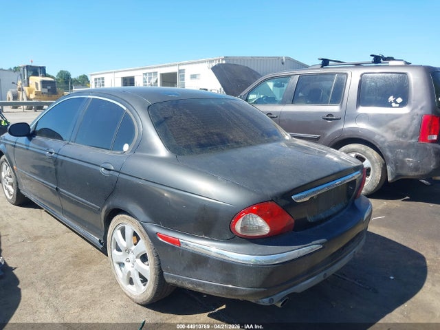 2004 Jaguar X-type 3.0 მანქანა იყიდება აუქციონზე, vin: SAJEA51C34WD81732, აუქციონის ნომერი: 44910789