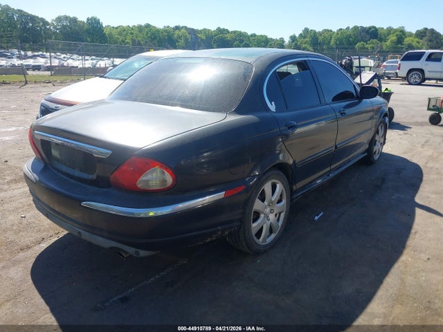 2004 Jaguar X-type 3.0 მანქანა იყიდება აუქციონზე, vin: SAJEA51C34WD81732, აუქციონის ნომერი: 44910789