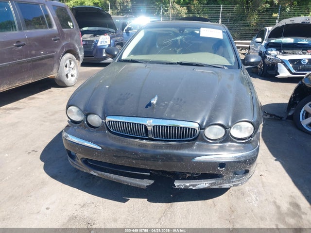 2004 Jaguar X-type 3.0 მანქანა იყიდება აუქციონზე, vin: SAJEA51C34WD81732, აუქციონის ნომერი: 44910789