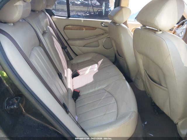 2004 Jaguar X-type 3.0 მანქანა იყიდება აუქციონზე, vin: SAJEA51C34WD81732, აუქციონის ნომერი: 44910789