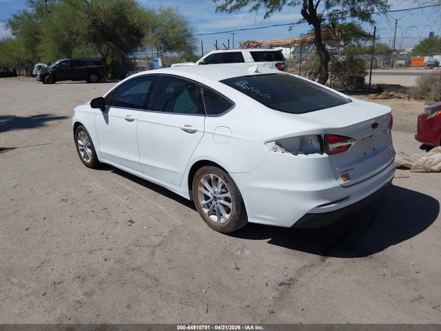 44910791 :رقم المزاد ، 3FA6P0HD1LR257675 vin ، 2020 Ford Fusion Se مزاد بيع
