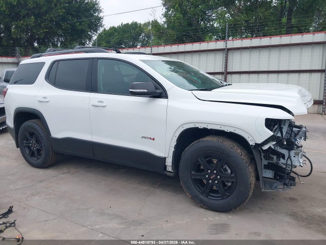 2021 Gmc Acadia Awd At4 მანქანა იყიდება აუქციონზე, vin: 1GKKNLLS2MZ198157, აუქციონის ნომერი: 44910793