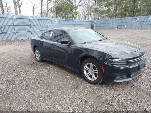 2015 DODGE CHARGER 2C3CDXBG3FH717117