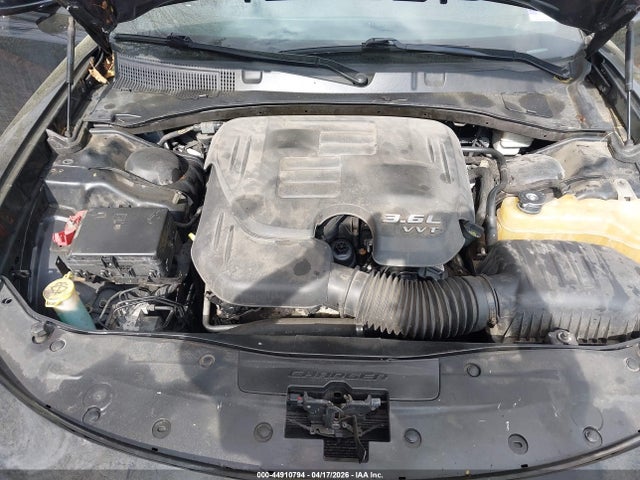 2015 DODGE CHARGER 2C3CDXBG3FH717117 Photo 9