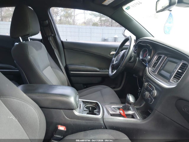 2015 DODGE CHARGER 2C3CDXBG3FH717117 Photo 4