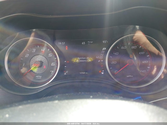 2015 DODGE CHARGER 2C3CDXBG3FH717117 Photo 6