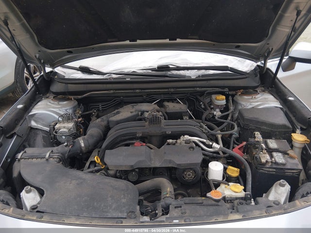 Aukcja sprzedaży 2016 Subaru Legacy 2.5i Premium, vin: 4S3BNAC68G3062710, numer aukcji: 44910795