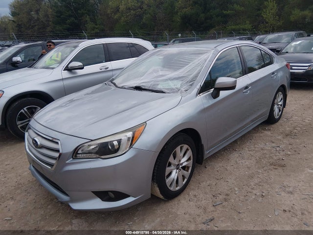 Aukcja sprzedaży 2016 Subaru Legacy 2.5i Premium, vin: 4S3BNAC68G3062710, numer aukcji: 44910795