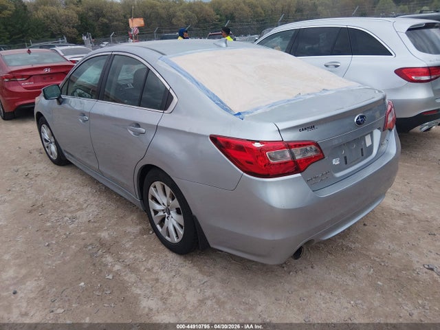Aukcja sprzedaży 2016 Subaru Legacy 2.5i Premium, vin: 4S3BNAC68G3062710, numer aukcji: 44910795