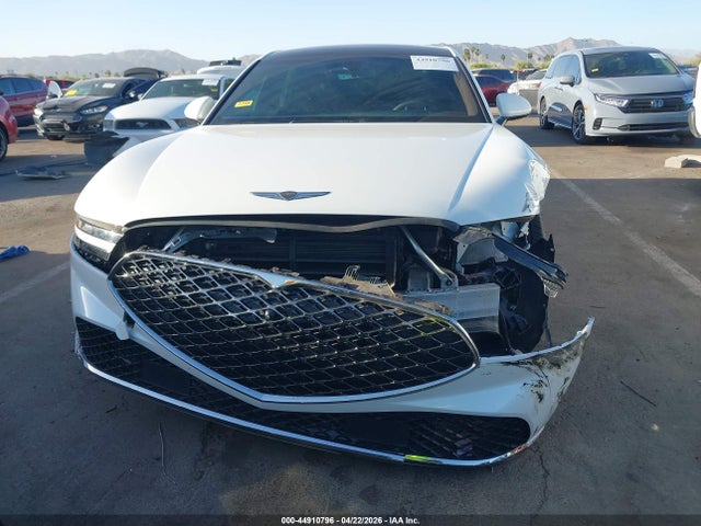 Genesis G90 3.5t E-sc Awd 2024 KMTFC4SD9RU036821 Image 13