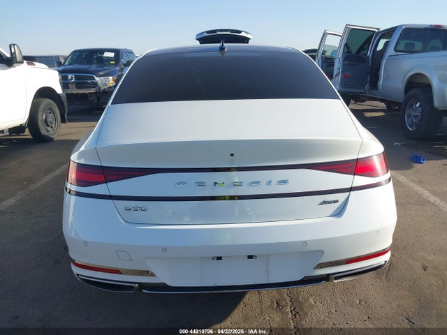 Genesis G90 3.5t E-sc Awd 2024 KMTFC4SD9RU036821 Image 17