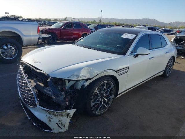 Genesis G90 3.5t E-sc Awd 2024 KMTFC4SD9RU036821 Image 2
